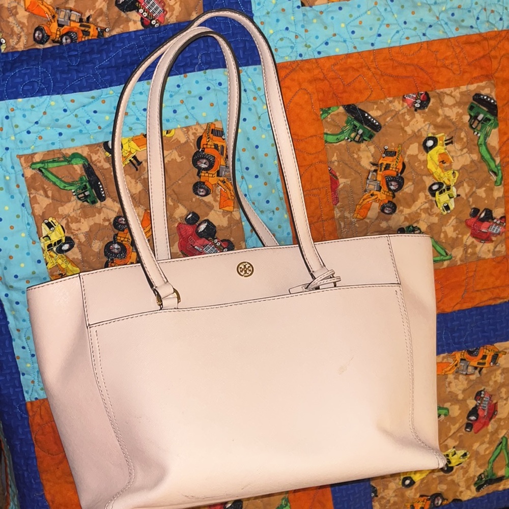 Tory Burch Robinson Small Tote
